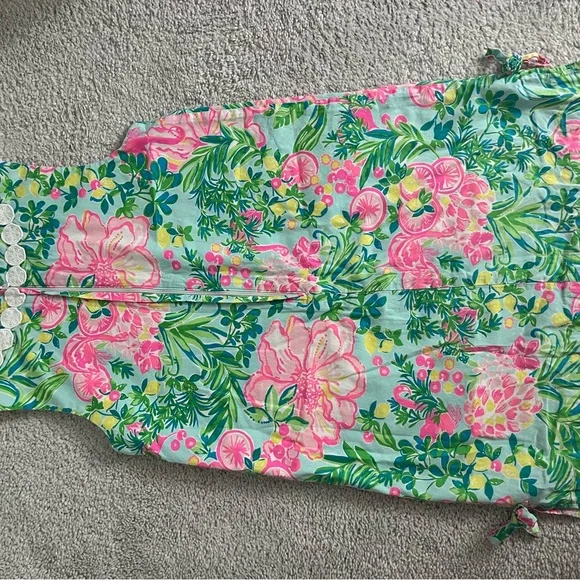 Girls size 10 Lilly Pulitzer Dress - Picture 7 of 7